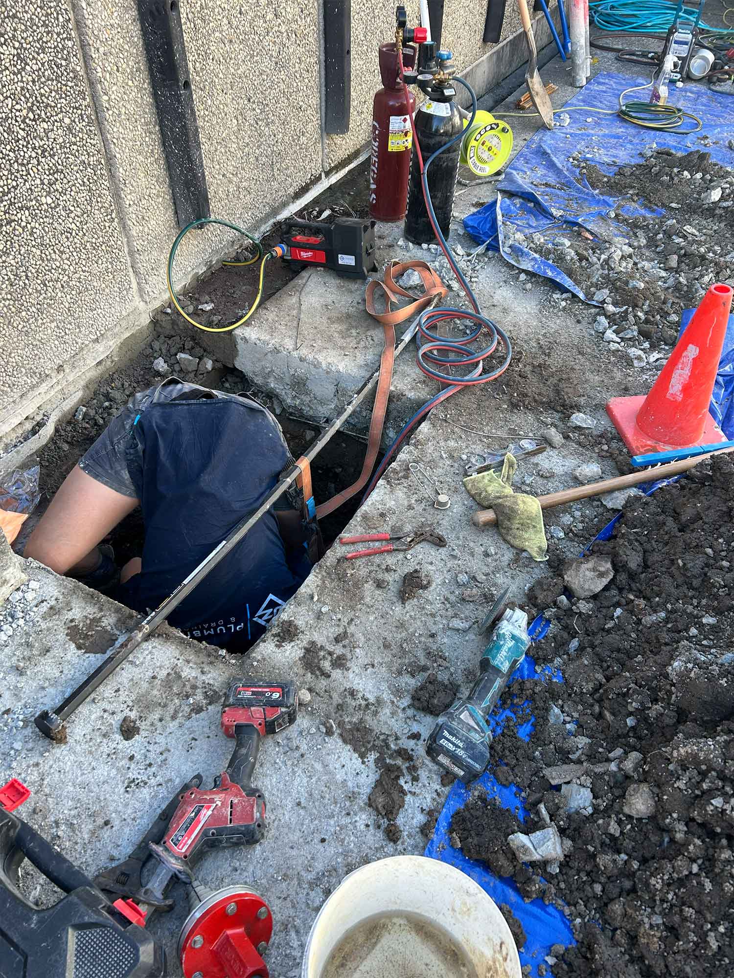 Emergency Plumbing