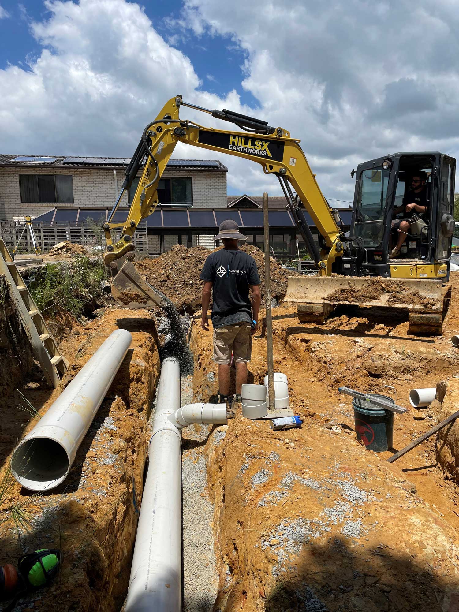 Industrial Plumbing