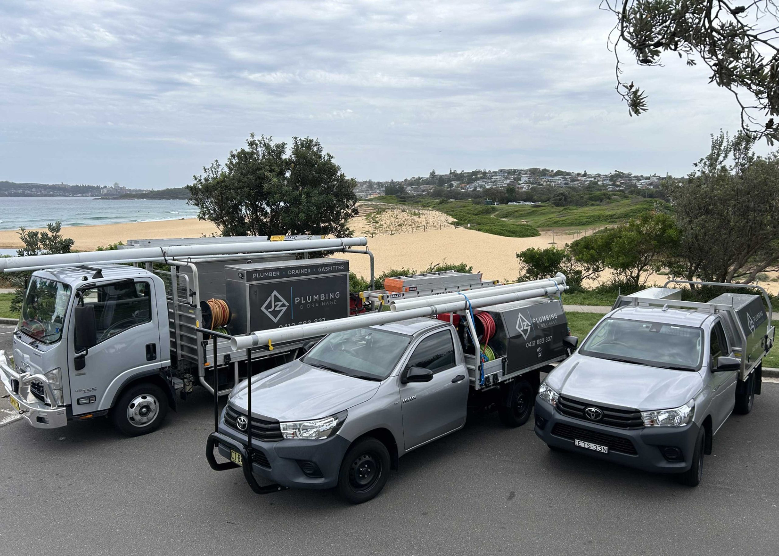JZ Plumbing Fleet