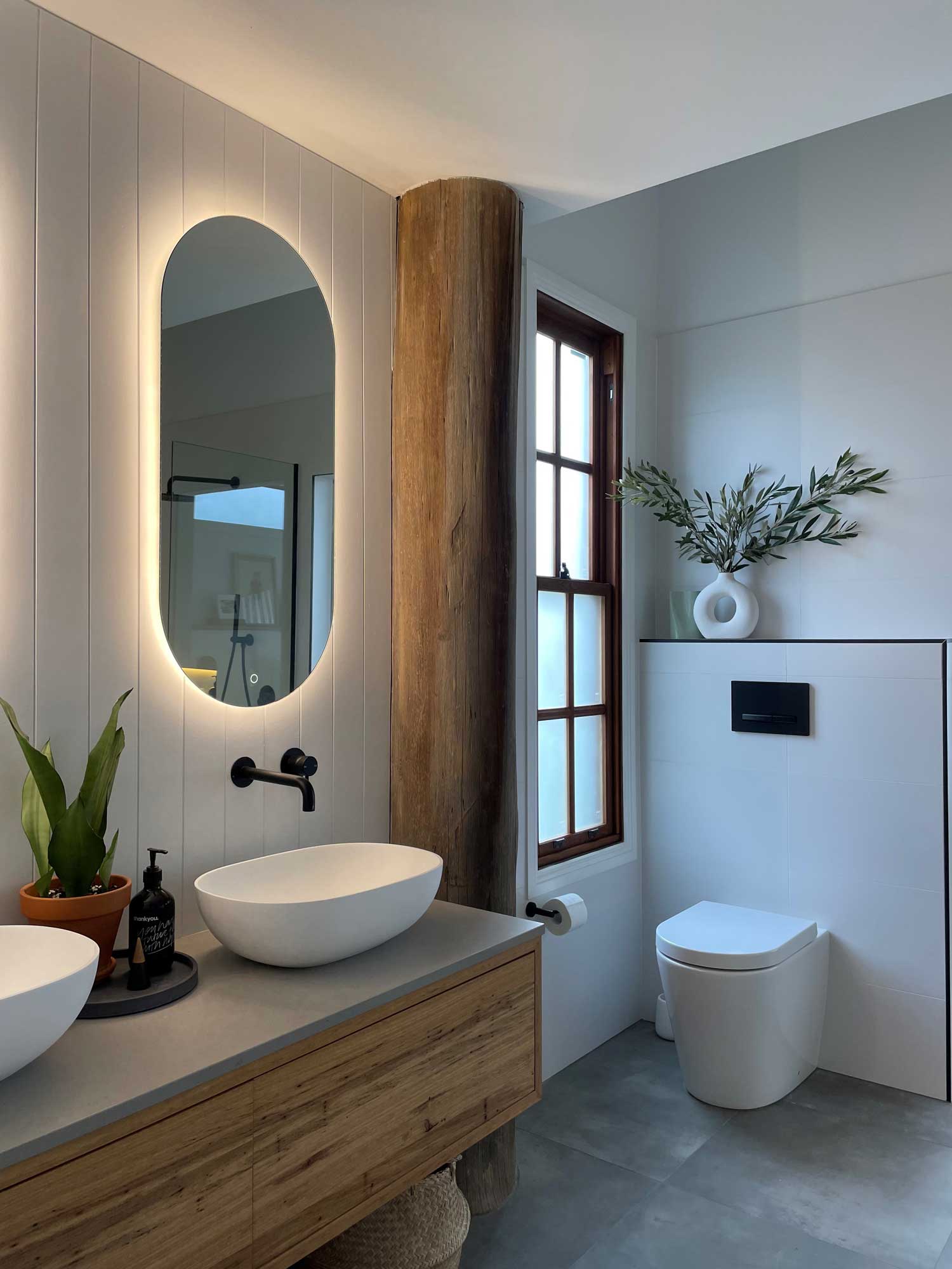 Residential Bathroom