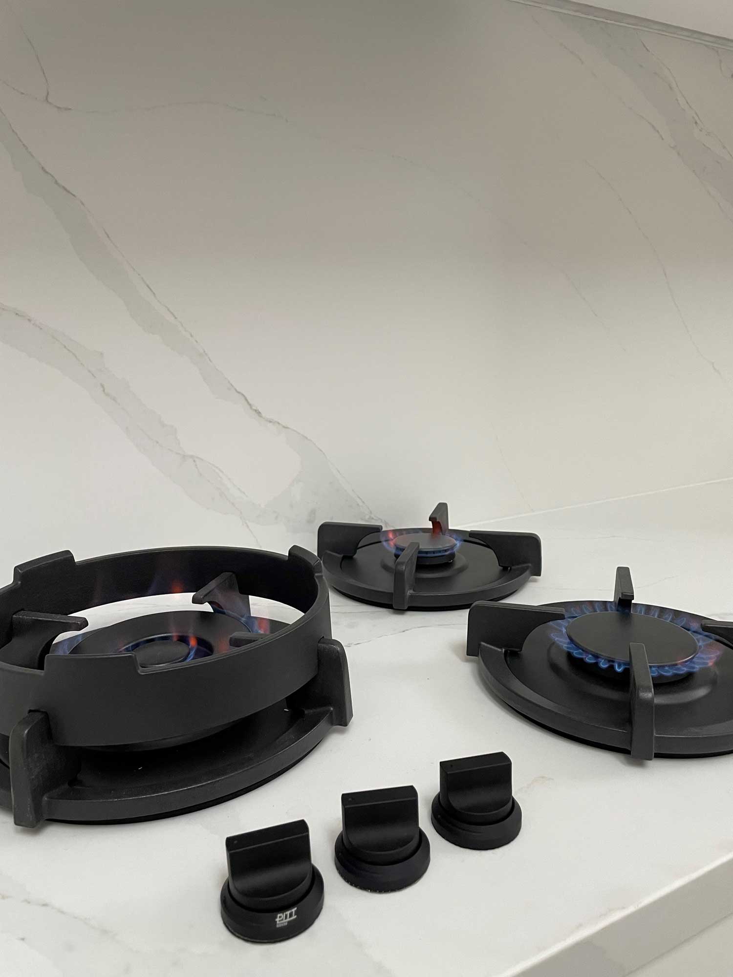 Residential Gas top 
