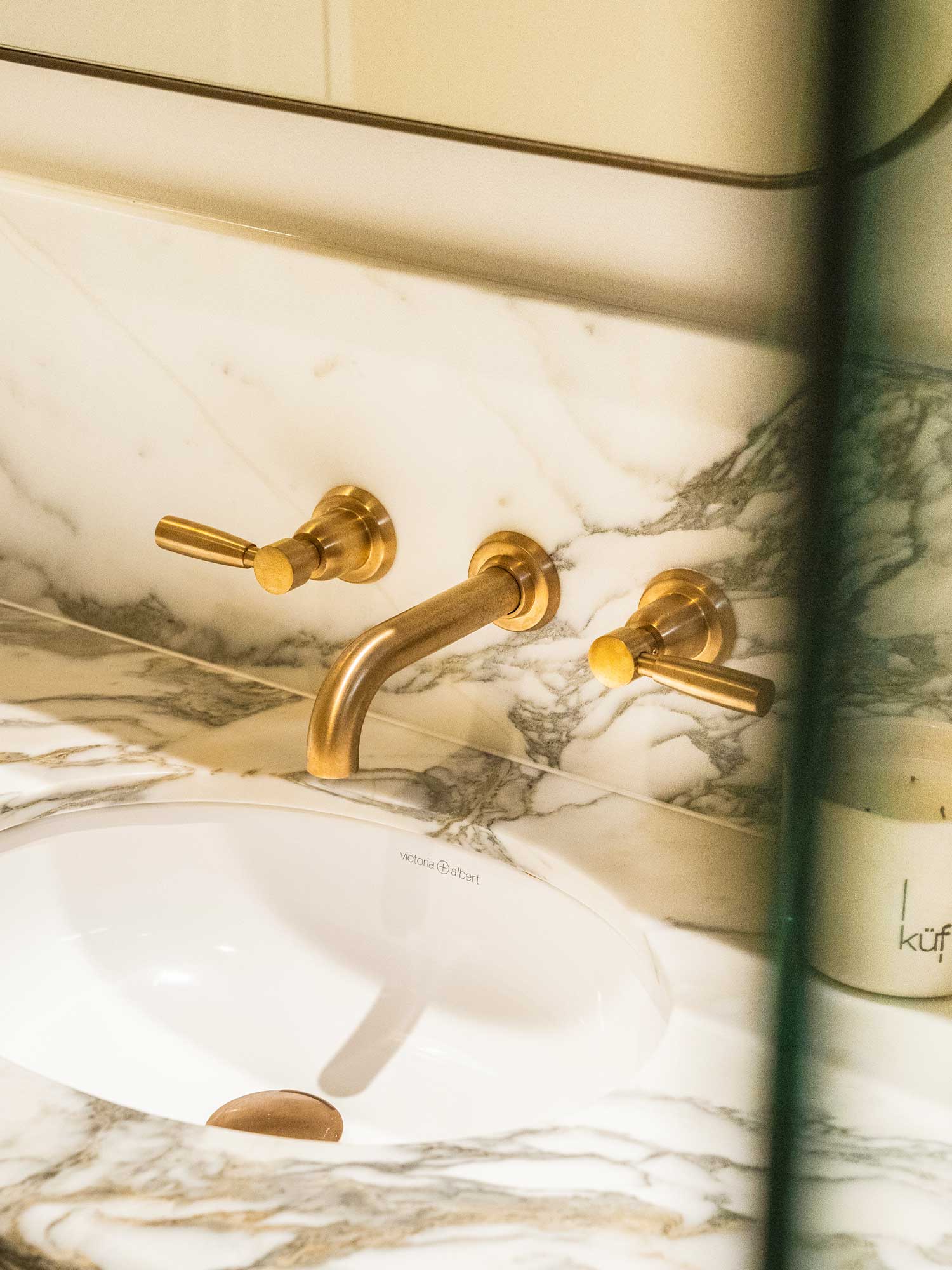 Residential Plumbing Bathroom